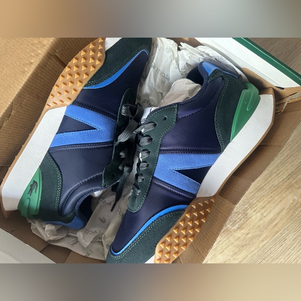 Lacoste Men Shoes Size 11
